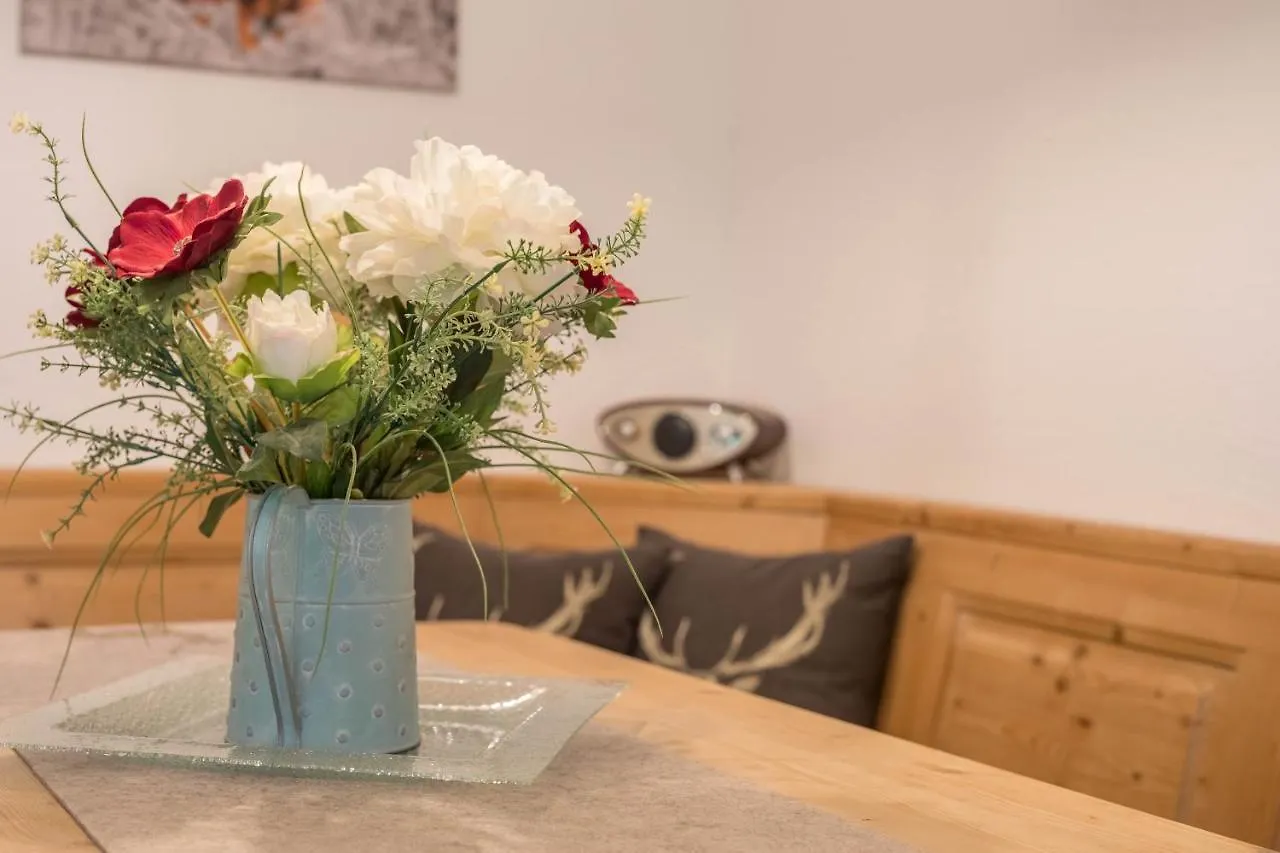 Lägenhet Ferienwohnung Lilly Garmisch-Partenkirchen Tyskland