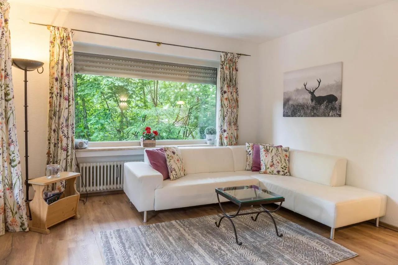 Ferienwohnung Lilly Garmisch-Partenkirchen Lägenhet