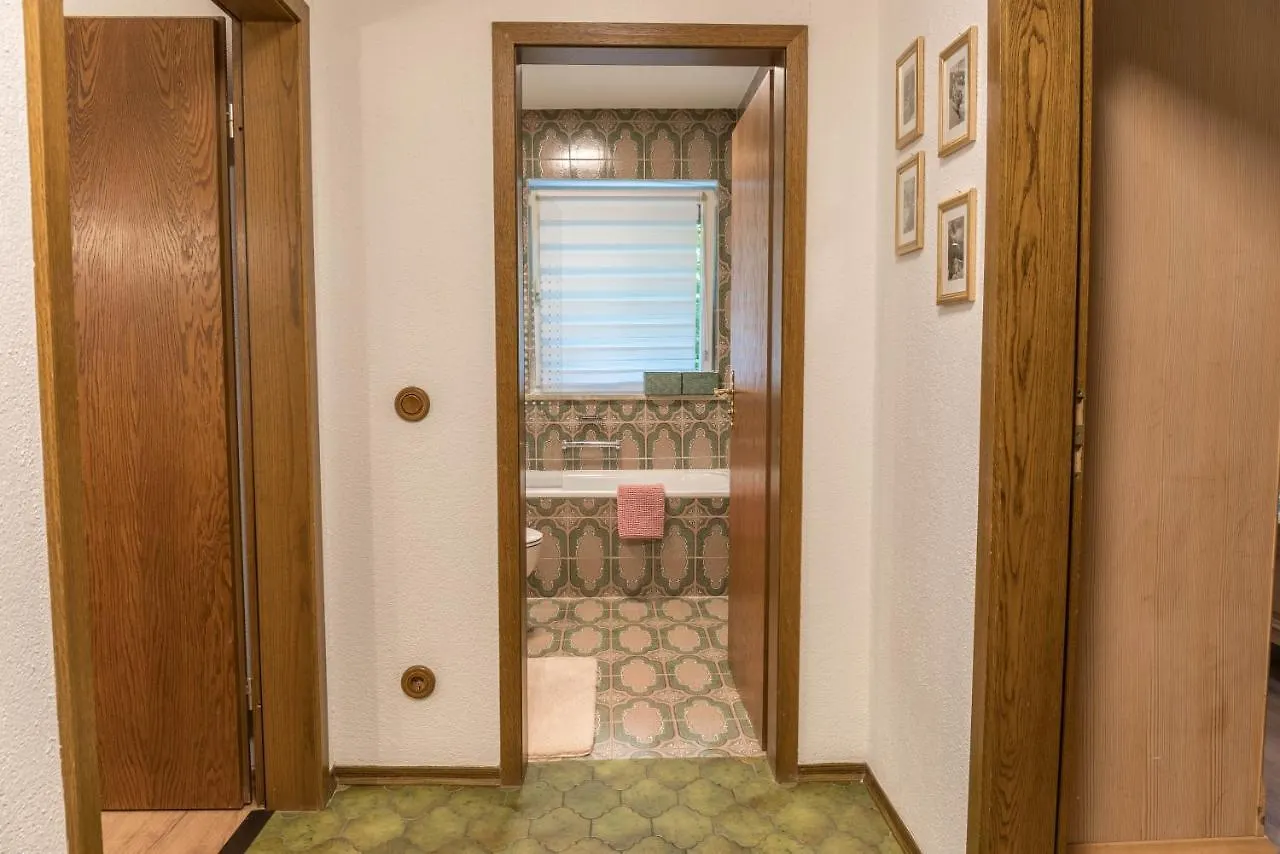 Ferienwohnung Lilly Garmisch-Partenkirchen 0*,