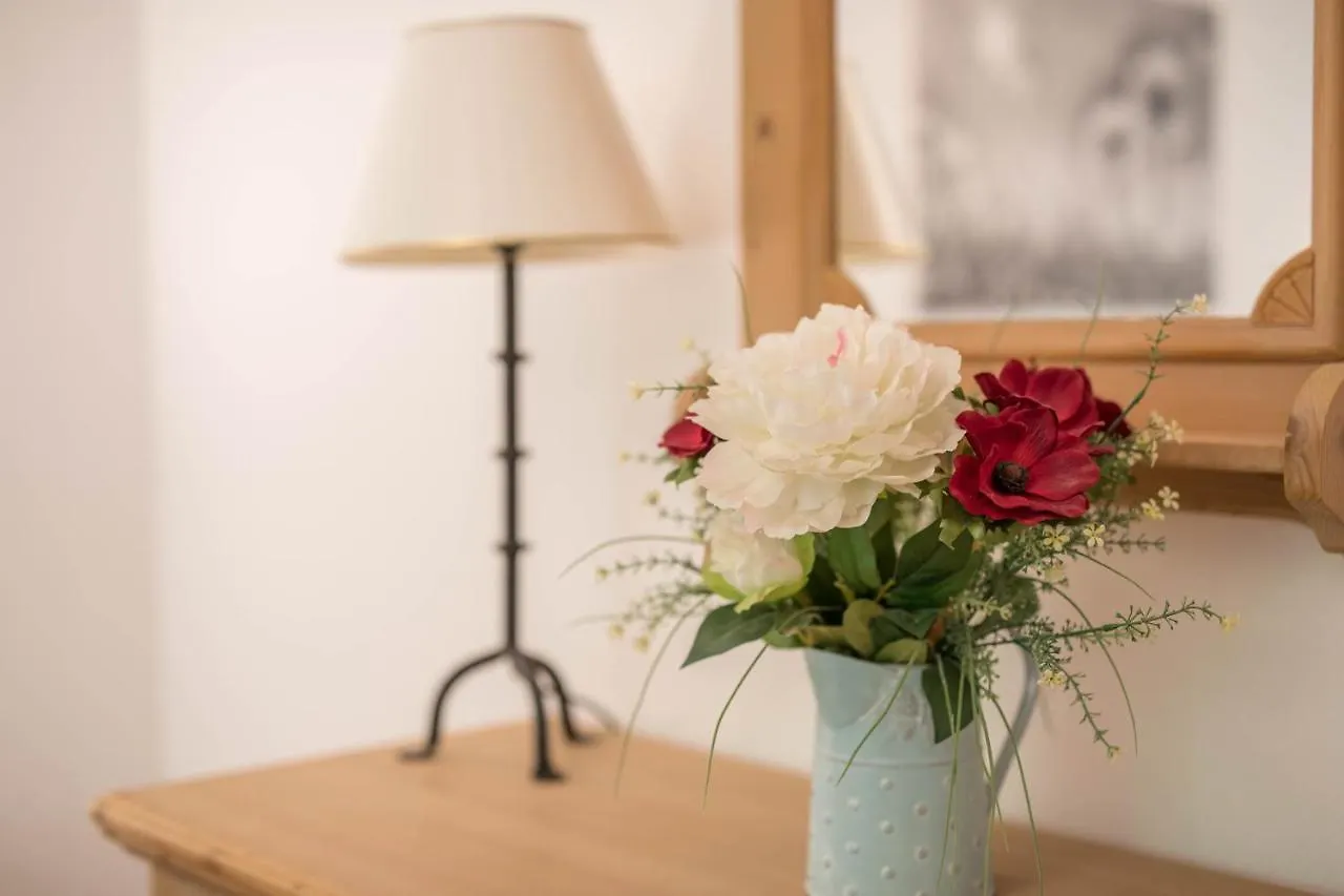 Ferienwohnung Lilly Garmisch-Partenkirchen Lägenhet