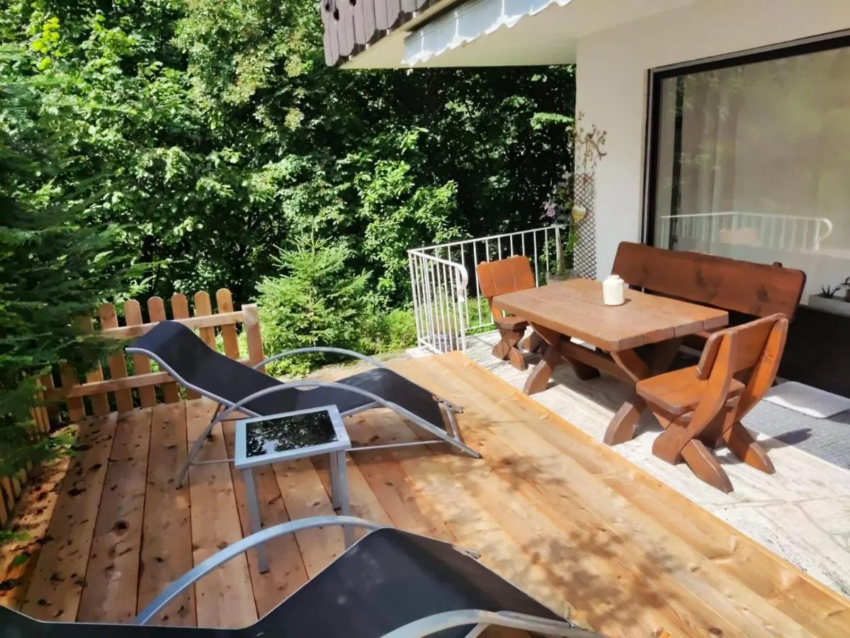 Ferienwohnung Lilly Garmisch-Partenkirchen