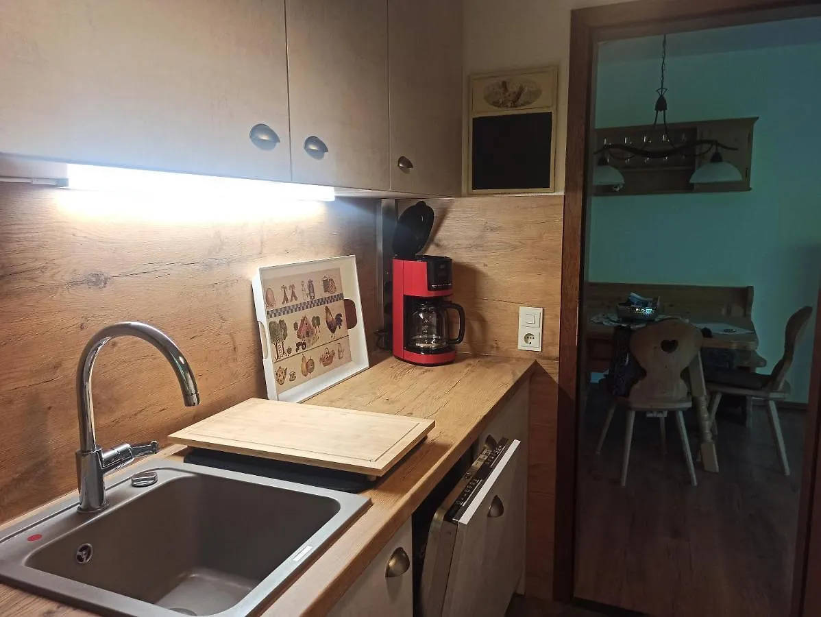 Ferienwohnung Lilly Garmisch-Partenkirchen